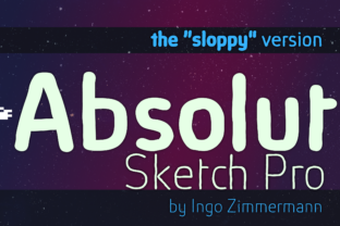 Absolut Pro Sketch: The Modern Typeface for Polished Branding