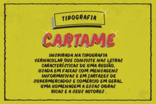 Cartame: A Modern Script Handwritten Font for Bold Branding