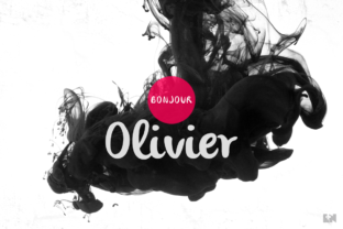 Olivier: The Premium Script Handwritten Font for Authentic Branding