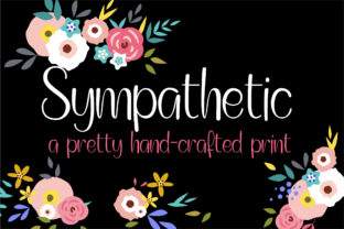 Sympathetic: The Perfect Script Handwritten Typeface for Modern Web Design