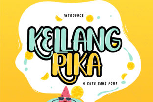 Why Kellang Rika is the Perfect Typeface for Editorial Design