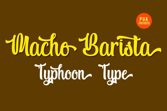 Why Macho Barista Elevates Editorial Design and Brand Identity